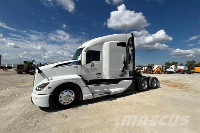 Kenworth T680 Dragbilar