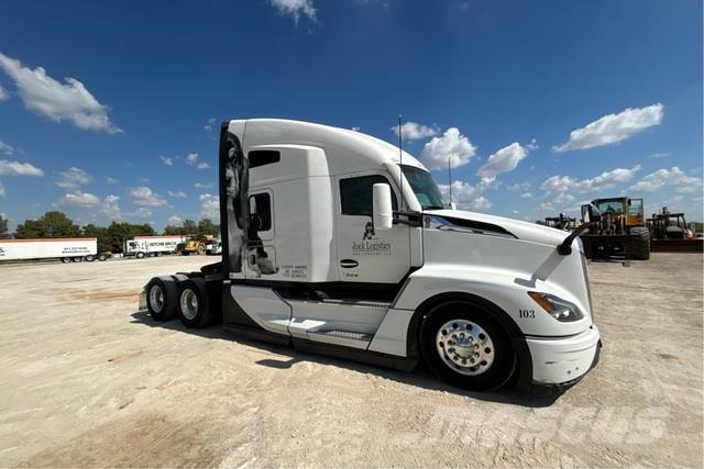 Kenworth T680 Dragbilar