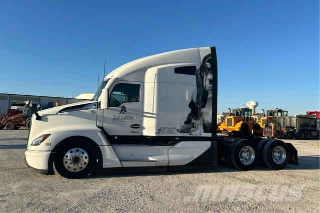 Kenworth T680 Dragbilar