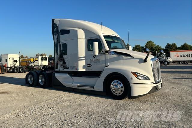 Kenworth T680 Dragbilar