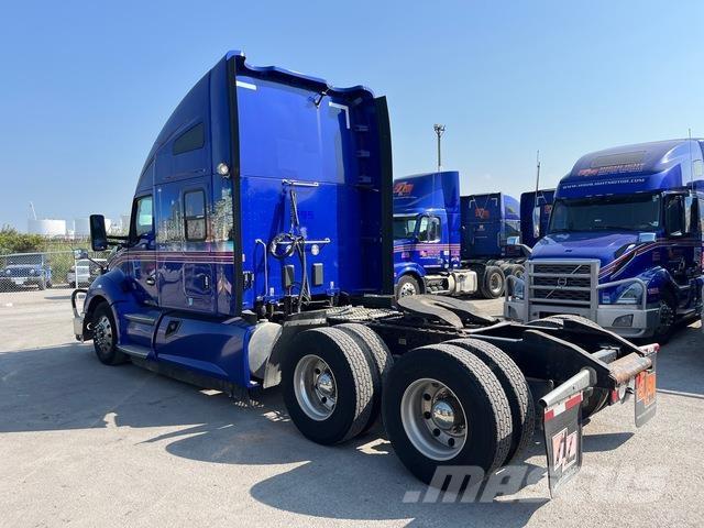 Kenworth T680 Dragbilar