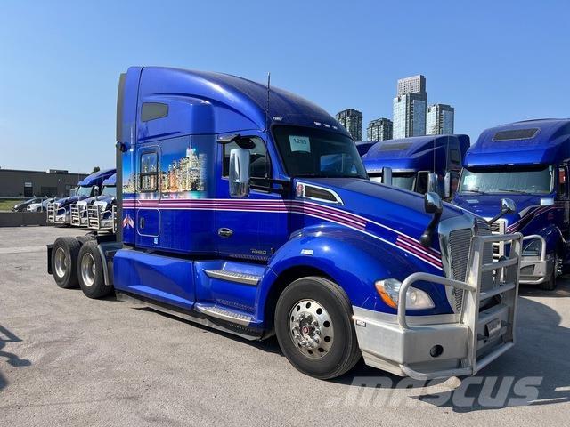 Kenworth T680 Dragbilar