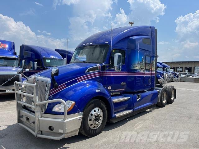 Kenworth T680 Dragbilar