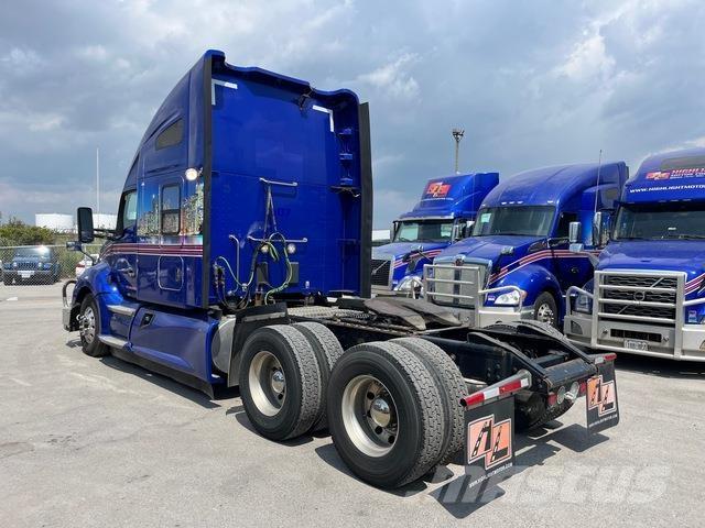 Kenworth T680 Dragbilar