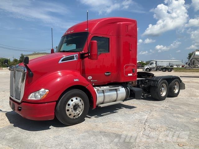 Kenworth T680 Dragbilar