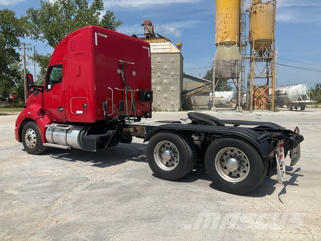 Kenworth T680 Dragbilar