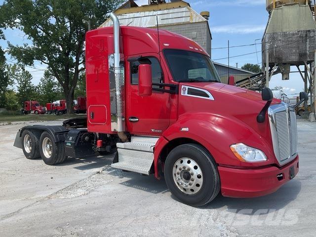 Kenworth T680 Dragbilar