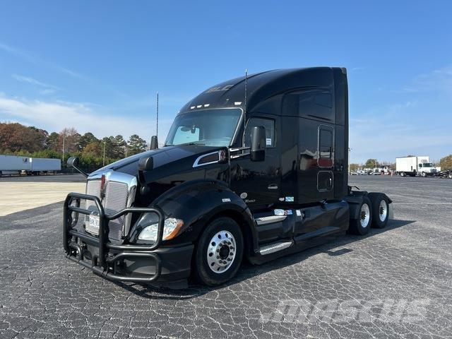 Kenworth T680 Dragbilar