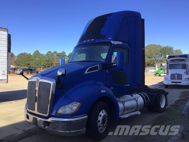 Kenworth T680 Dragbilar