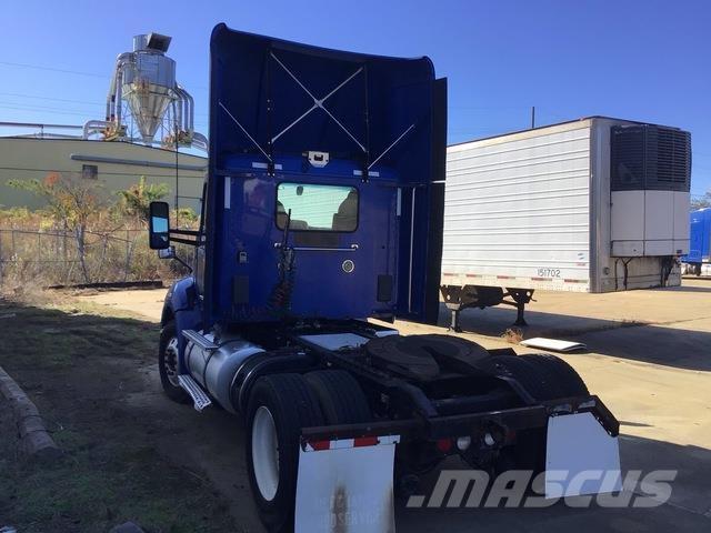 Kenworth T680 Dragbilar