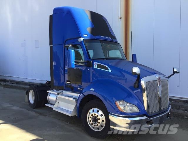 Kenworth T680 Dragbilar