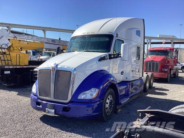 Kenworth T680 Dragbilar
