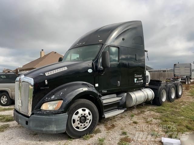 Kenworth T700 Dragbilar