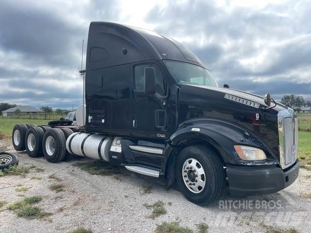 Kenworth T700 Dragbilar