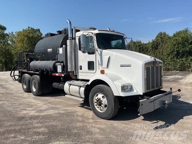 Kenworth T800 Cementbil
