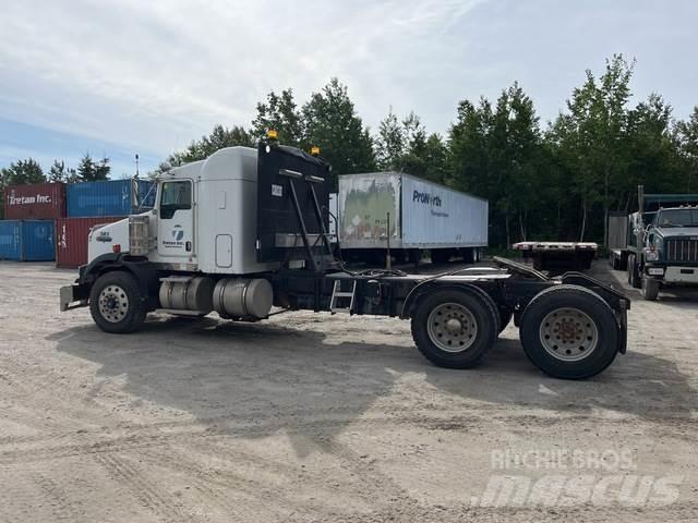 Kenworth T800 Dragbilar