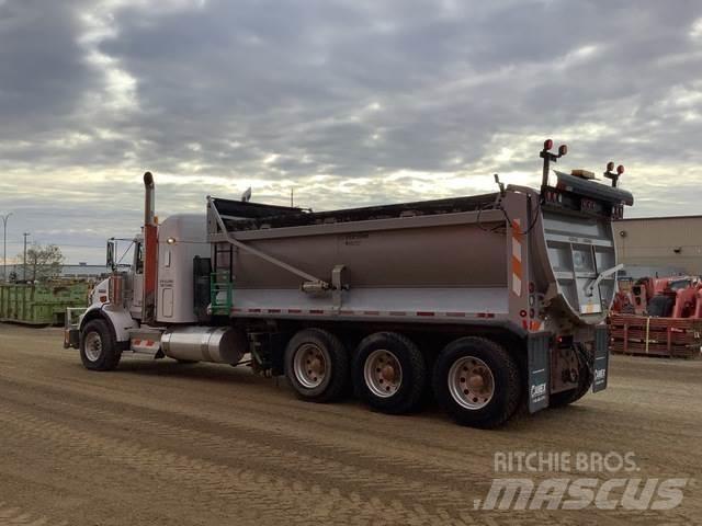 Kenworth T800 Tippbilar