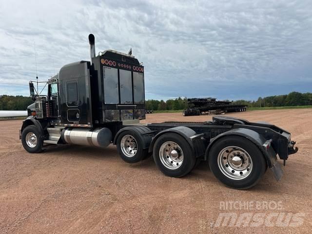 Kenworth T800 Dragbilar