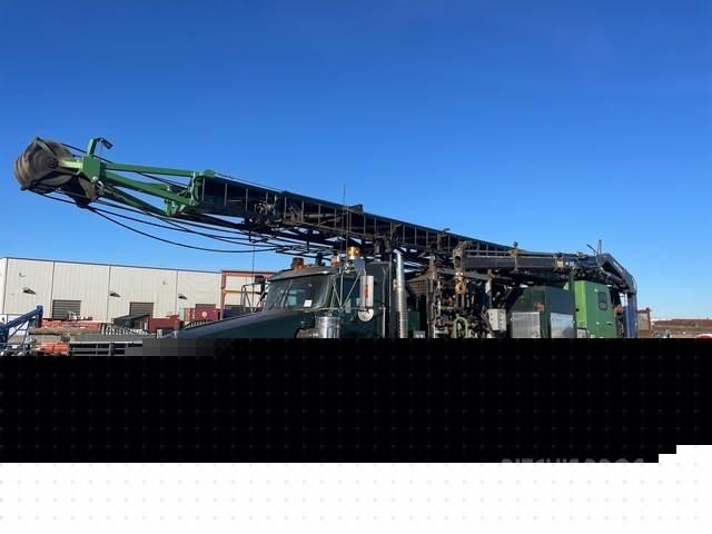 Kenworth T800 Övriga bilar