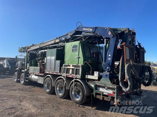 Kenworth T800 Övriga bilar