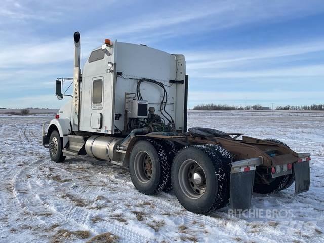 Kenworth T800 Dragbilar