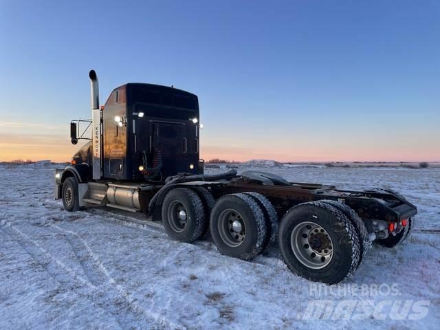 Kenworth T800 Dragbilar