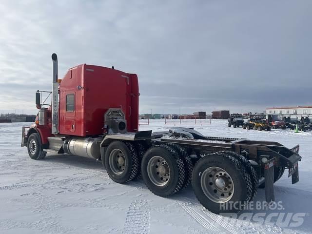 Kenworth T800 Dragbilar