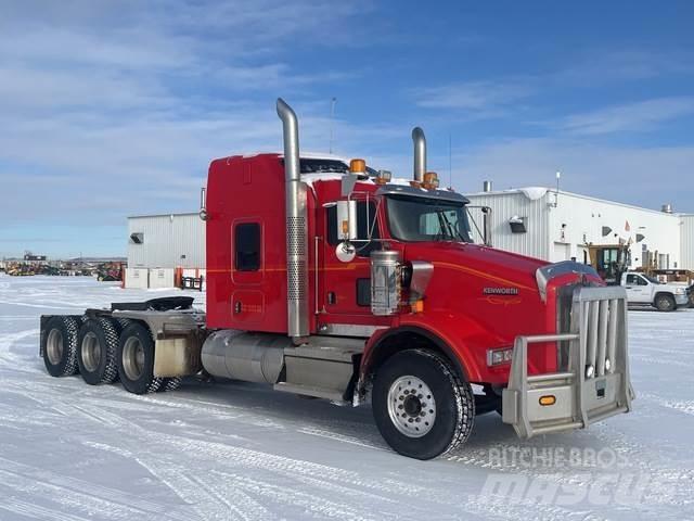 Kenworth T800 Dragbilar