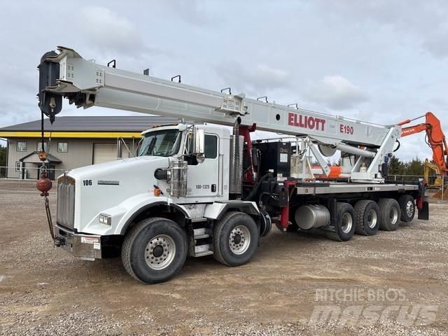 Kenworth T800 Övriga bilar
