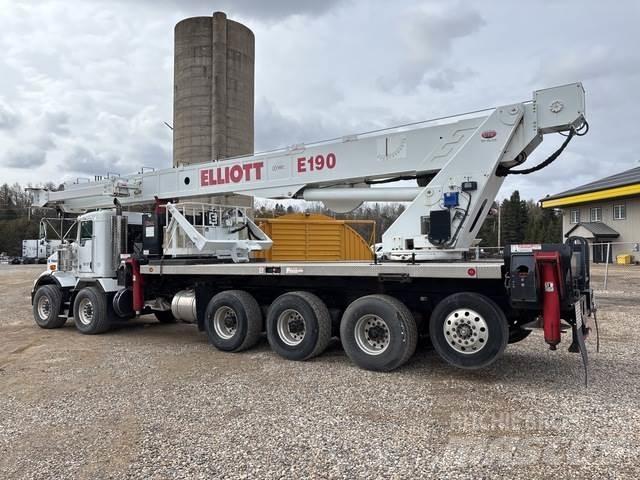Kenworth T800 Övriga bilar