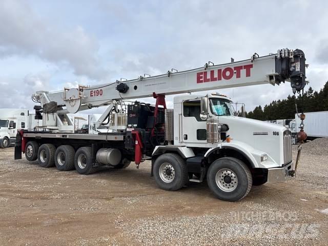 Kenworth T800 Övriga bilar