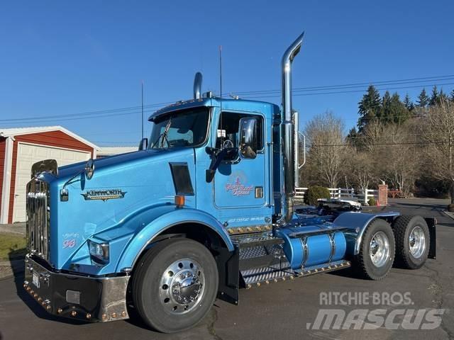 Kenworth T800 Dragbilar