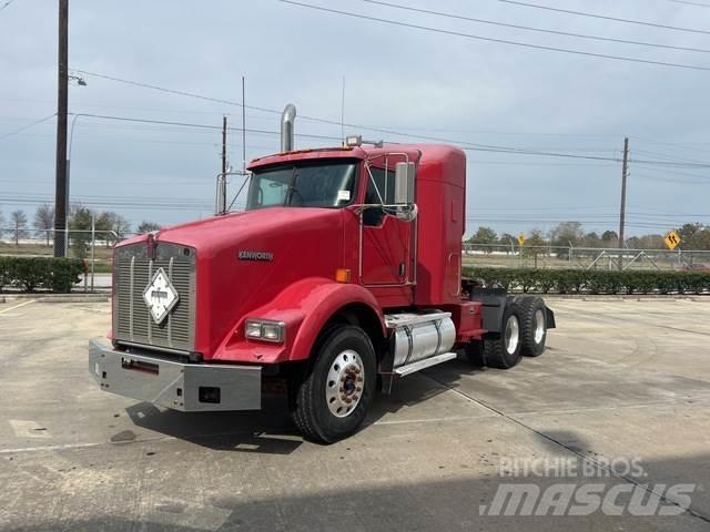Kenworth T800 Dragbilar