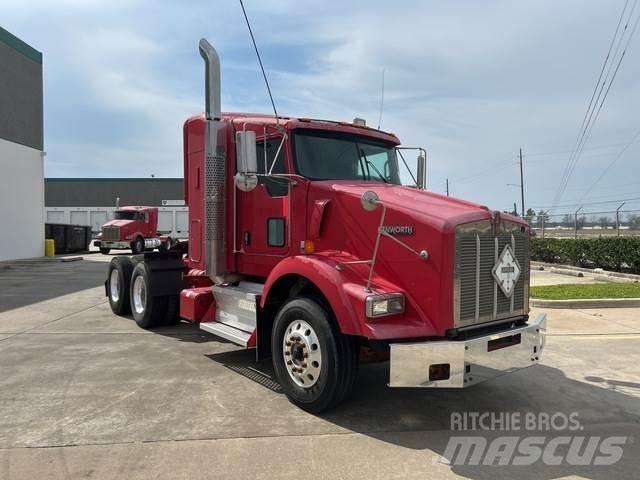 Kenworth T800 Dragbilar