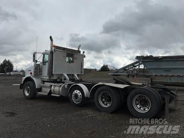 Kenworth T800 Dragbilar