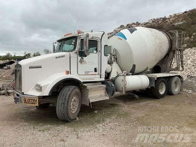 Kenworth T800 Övriga bilar