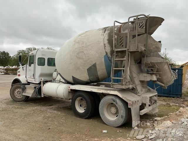Kenworth T800 Övriga bilar