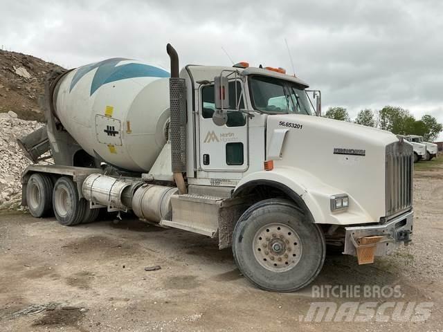 Kenworth T800 Övriga bilar