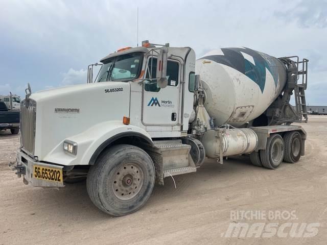 Kenworth T800 Övriga bilar