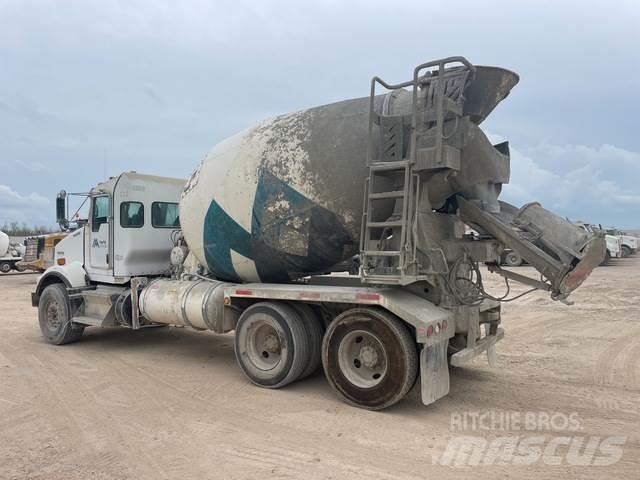 Kenworth T800 Övriga bilar