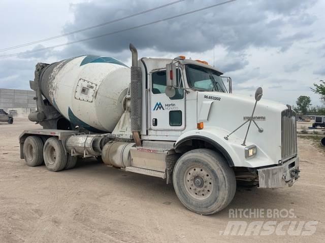 Kenworth T800 Övriga bilar