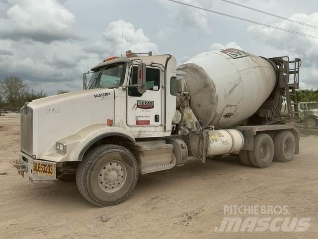 Kenworth T800 Övriga bilar