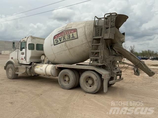 Kenworth T800 Övriga bilar