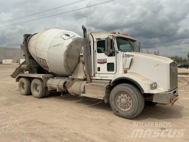 Kenworth T800 Övriga bilar