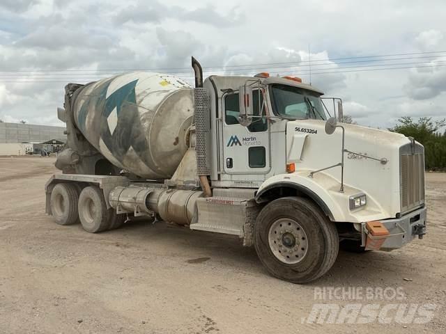 Kenworth T800 Övriga bilar
