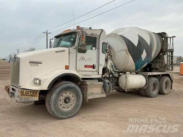 Kenworth T800 Övriga bilar