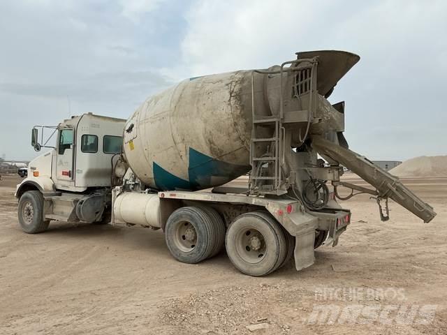 Kenworth T800 Övriga bilar