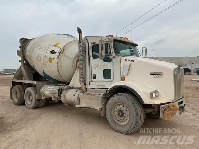 Kenworth T800 Övriga bilar