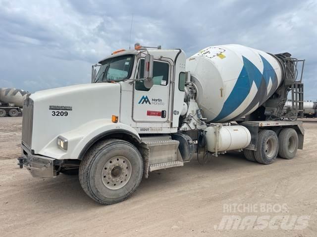 Kenworth T800 Övriga bilar