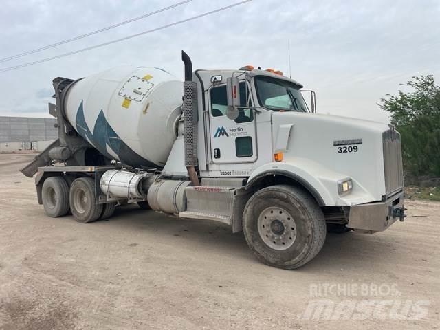 Kenworth T800 Övriga bilar
